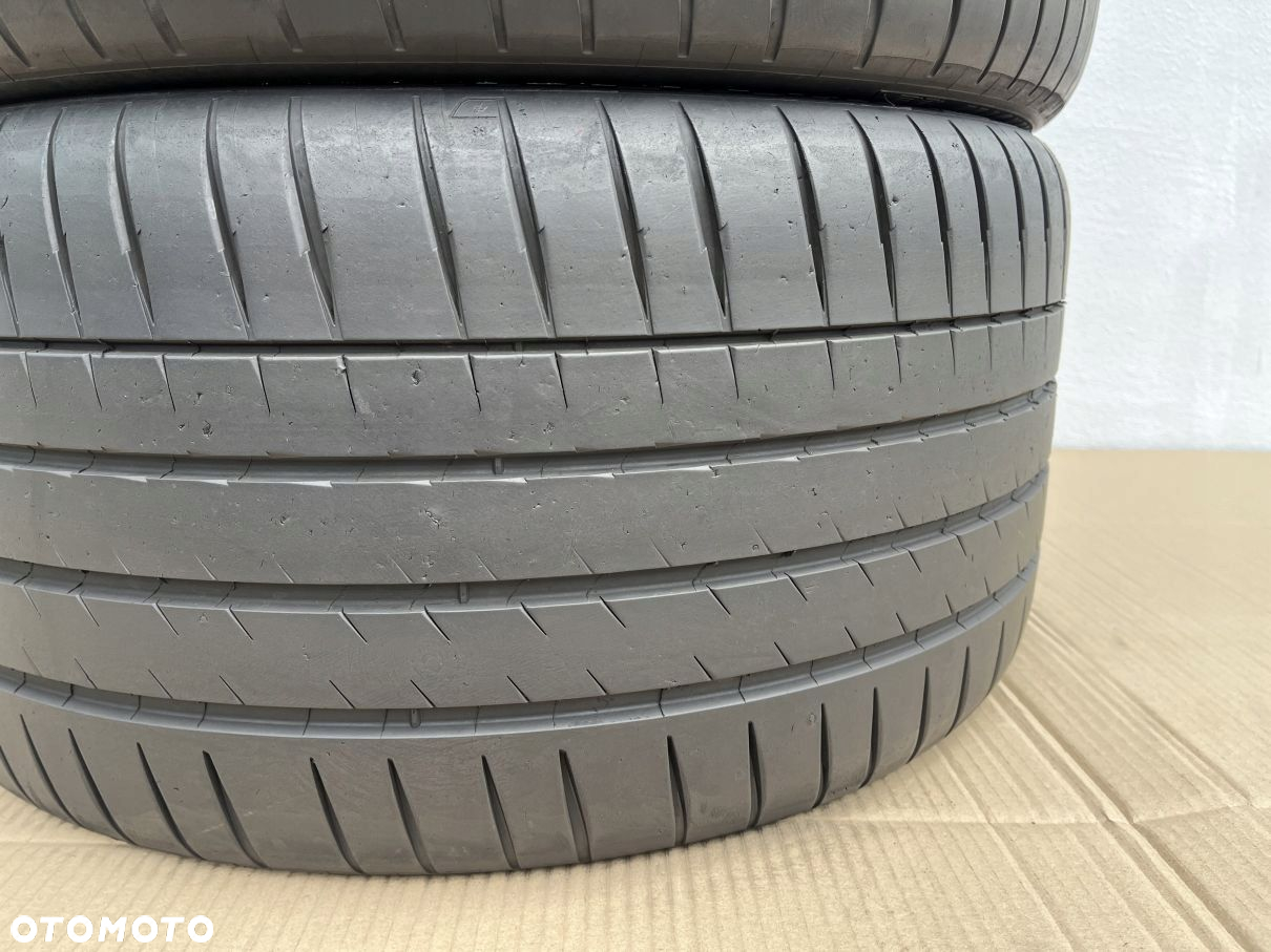 OPONY 295/30/21 102Y MICHELIN PILOT SPORT 4S T2 - 3