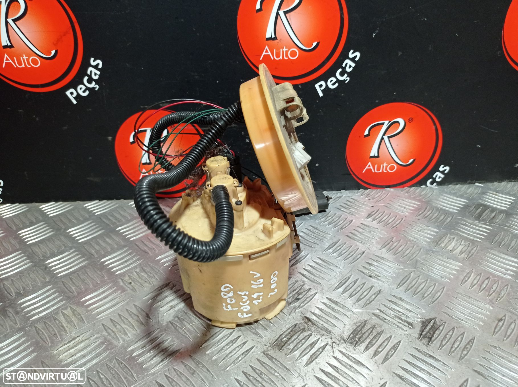 Bomba De Combustivel  Ford Focus (Daw, Dbw) - 2
