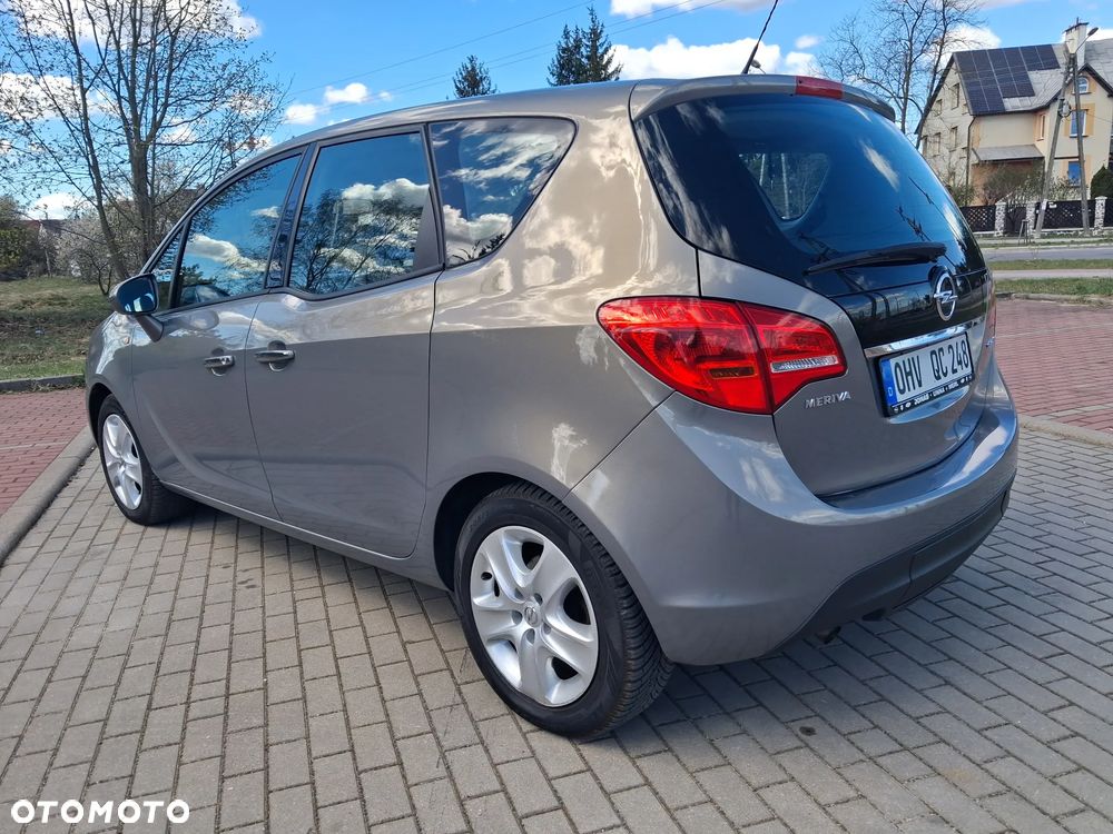 Opel Meriva 1.4 Ecoflex Selection - 7