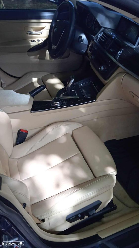 BMW 418 Gran Coupé - 16