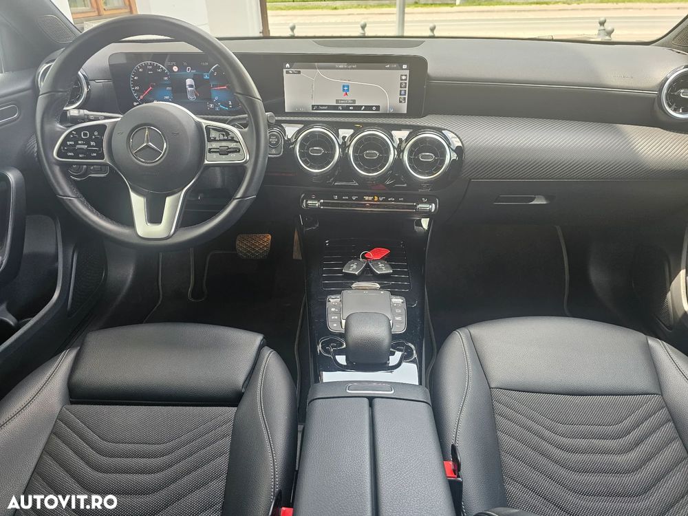 Mercedes-Benz A 180 d 8G-DCT - 8