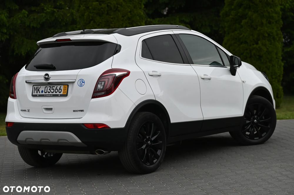 Opel Mokka X 1.4 T Design Line S&S - 20