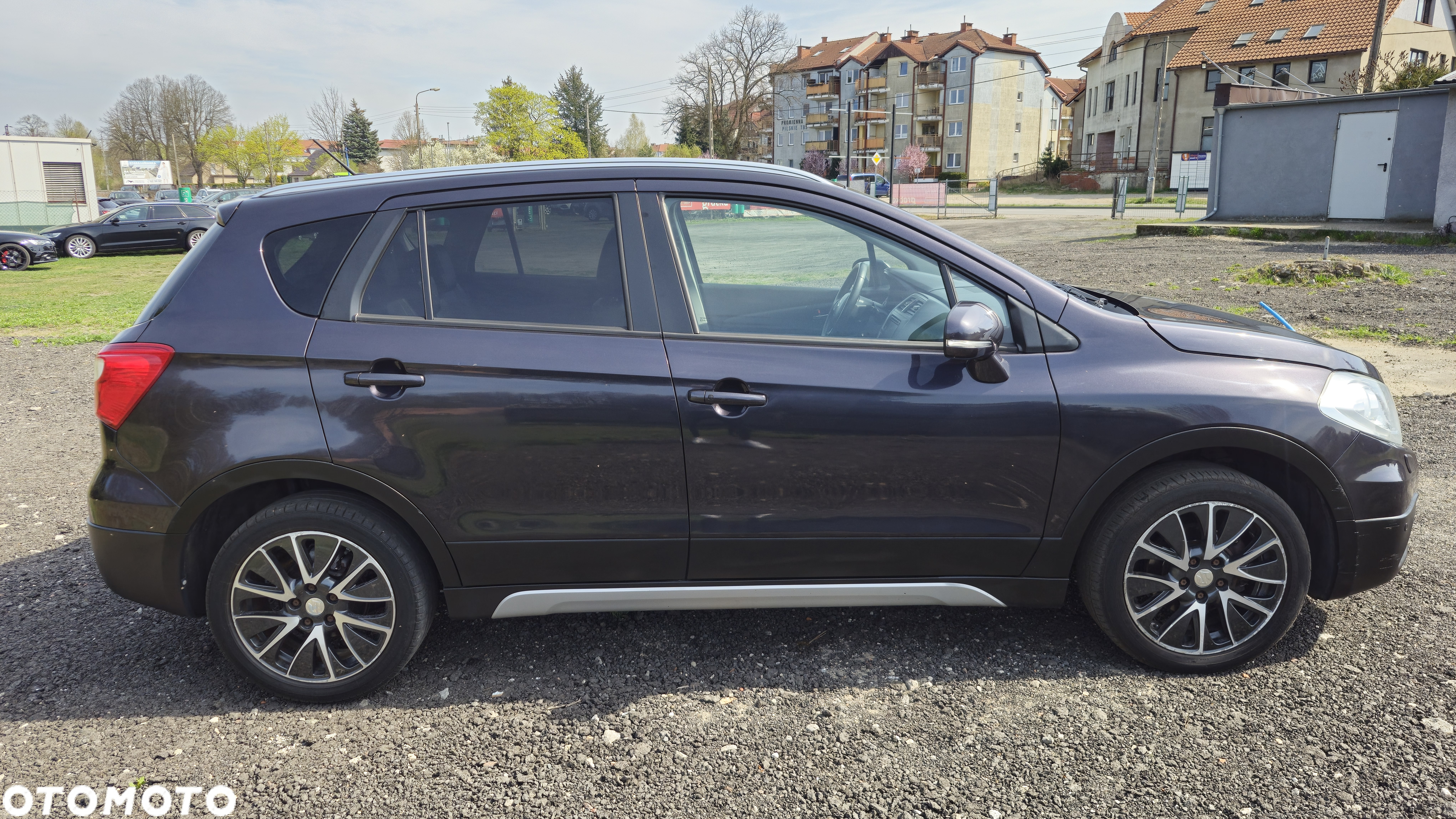 Suzuki SX4 S-Cross 1.6 Premium Plus - 15