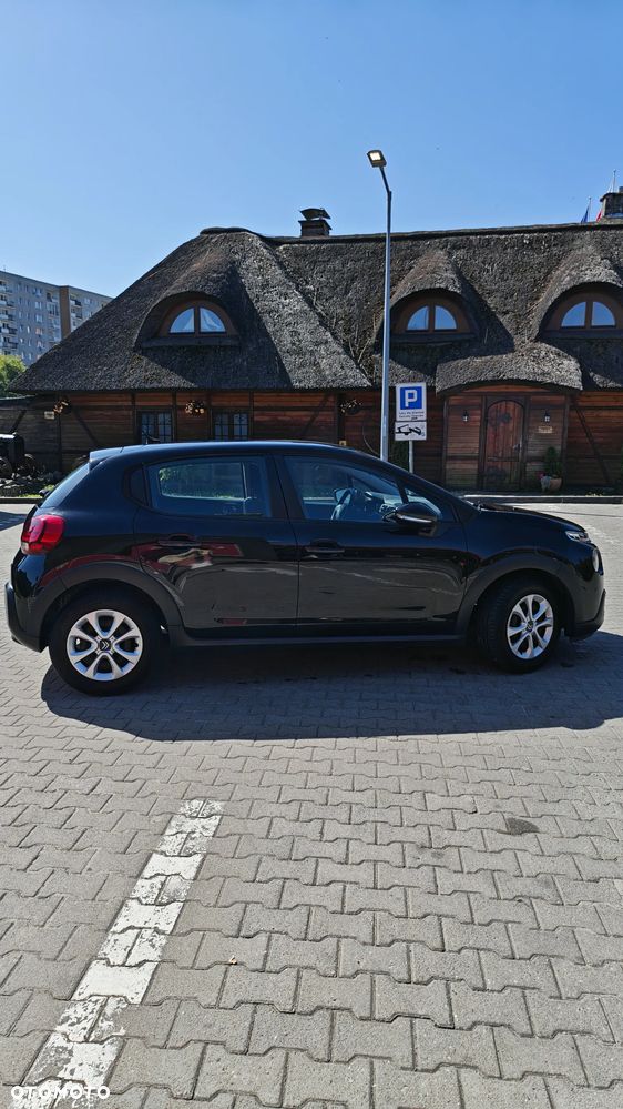 Citroën C3 1.2 PureTech Live - 5