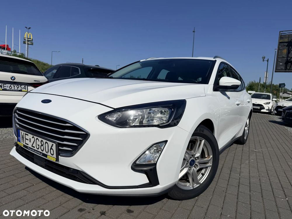 Ford Focus 1.5 EcoBlue Connected - 3