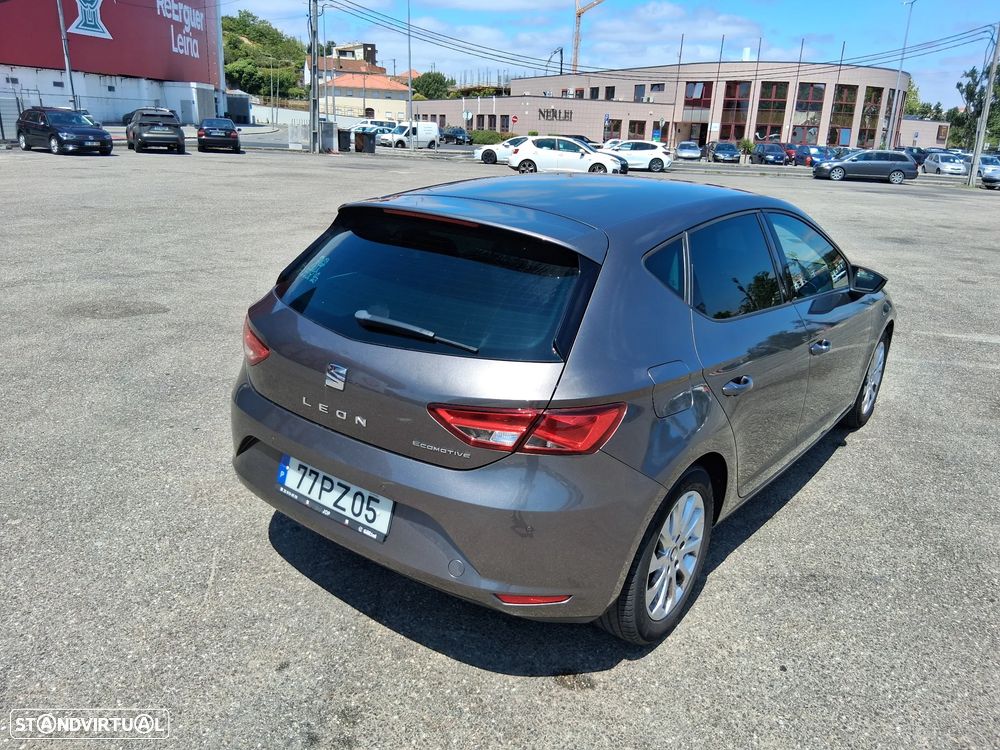 SEAT Leon 1.6 TDI Reference Ecomotive - 15