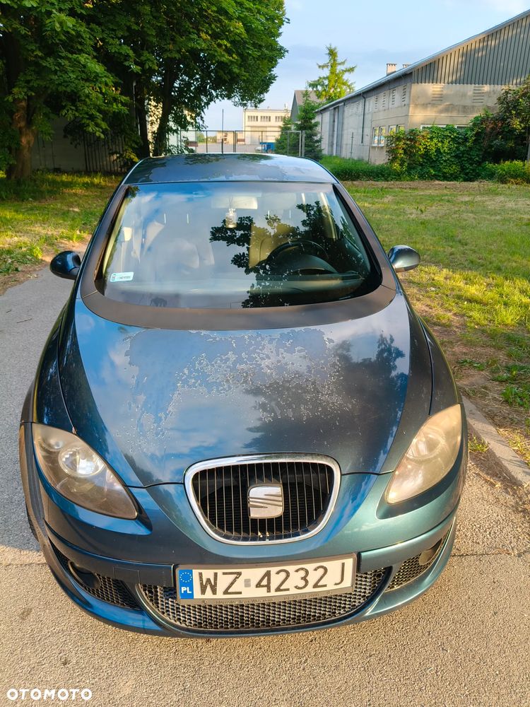 Seat Toledo 2.0 TDI Stylance - 2