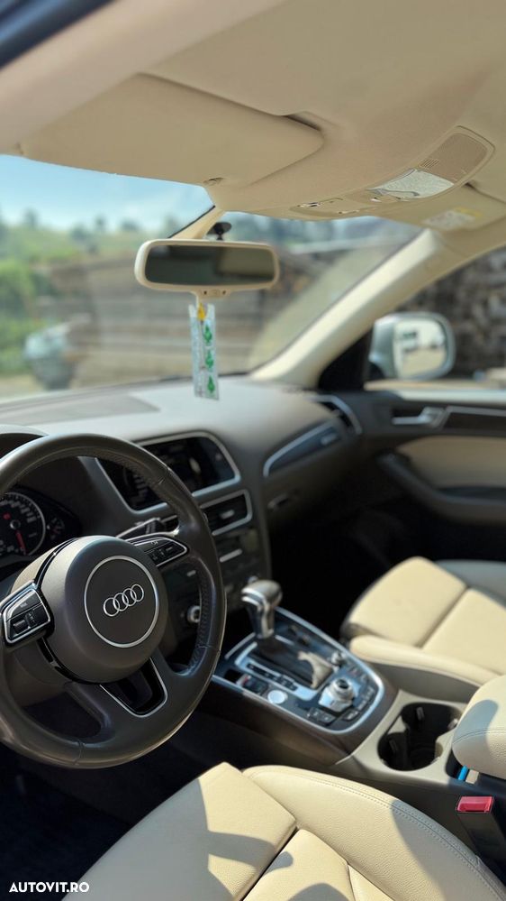 Audi Q5 2.0 40 TDI quattro S tronic Sport - 5