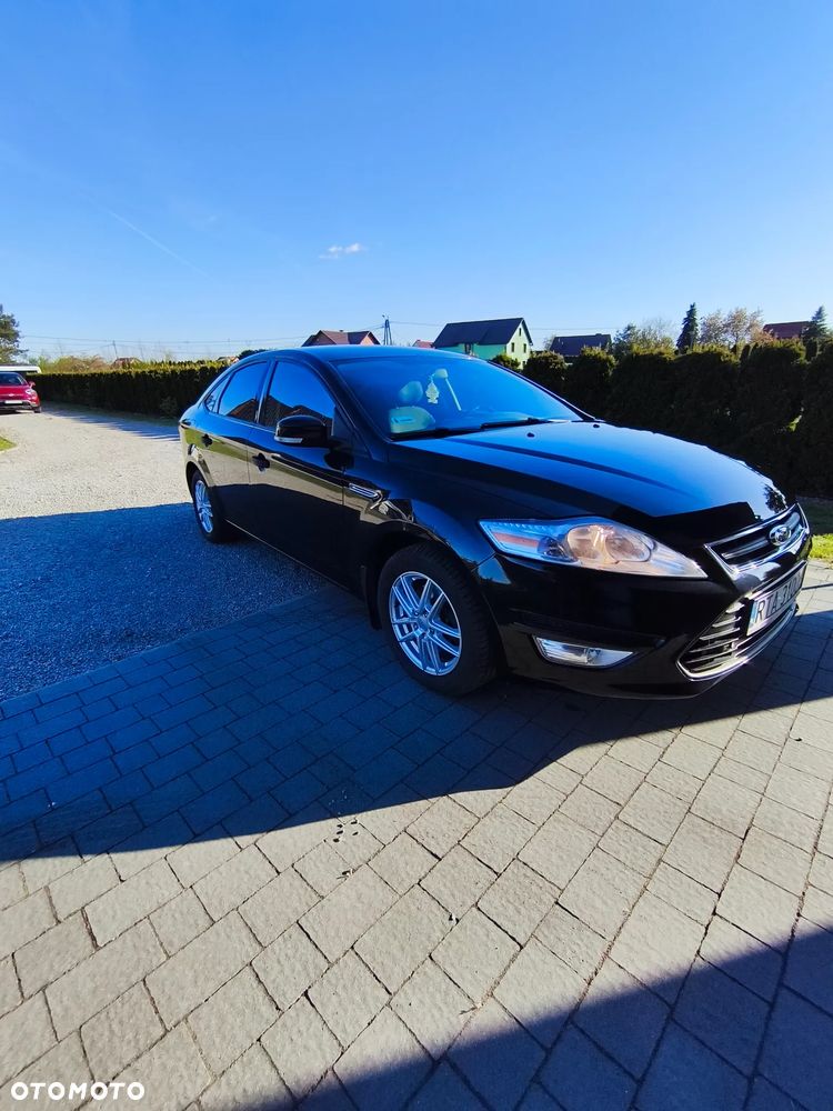 Ford Mondeo 2.0 TDCi Trend - 1