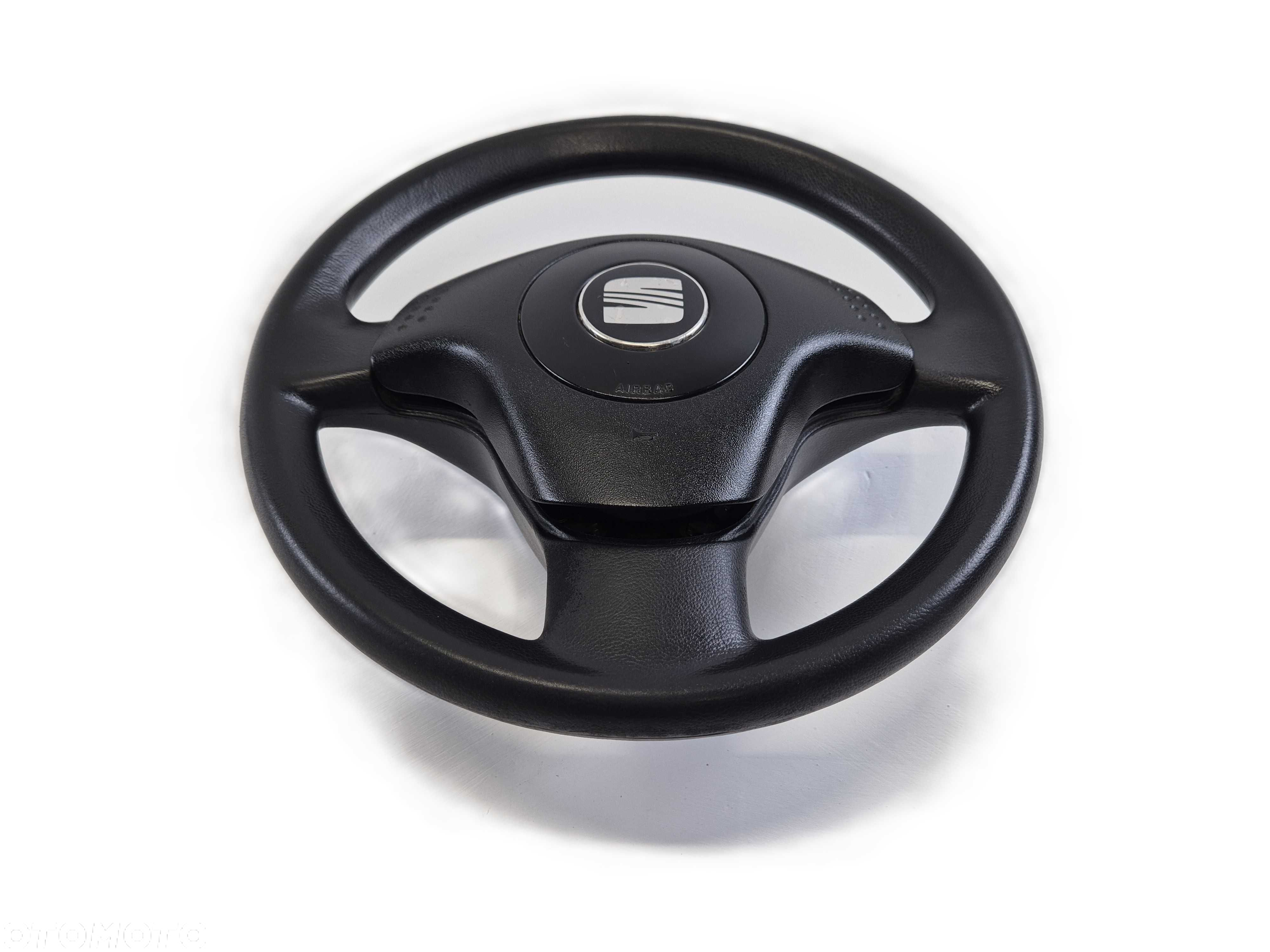 Kierownica Poduszka AIRBAG Seat Ibiza III 6L Leon Altea Idealny Stan ! - 2