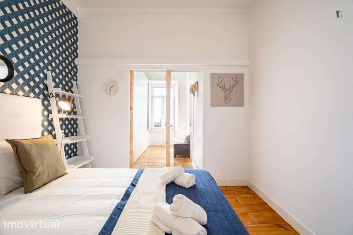 Apartamento com 2 quartos - localizado em Campo de Ourique Lisbon - Grande imagem: 3/21