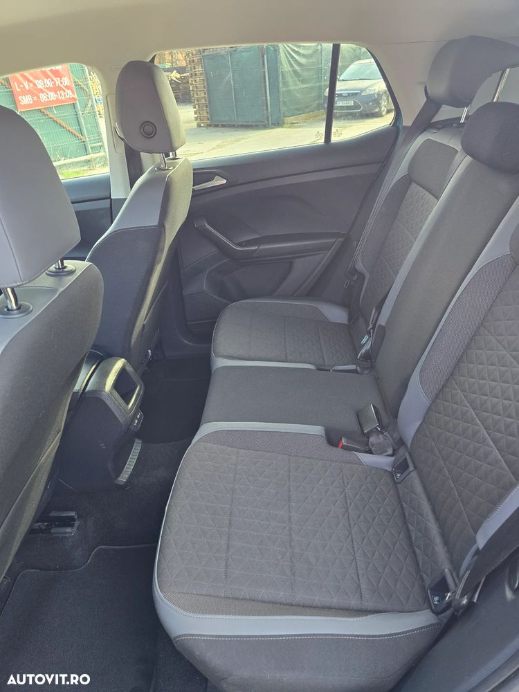 Volkswagen T-Cross 1.0 TSI Style - 13