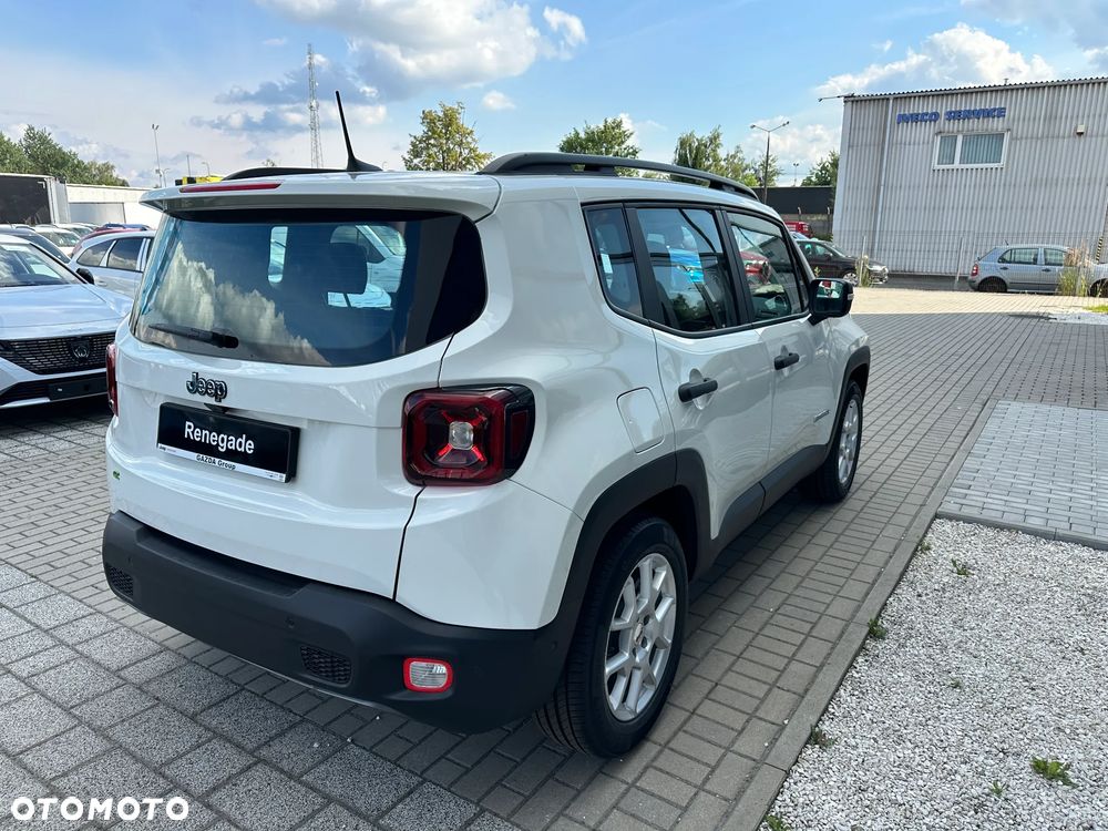 Jeep Renegade 1.5 T4 mHEV Altitude FWD S&S DCT - 4