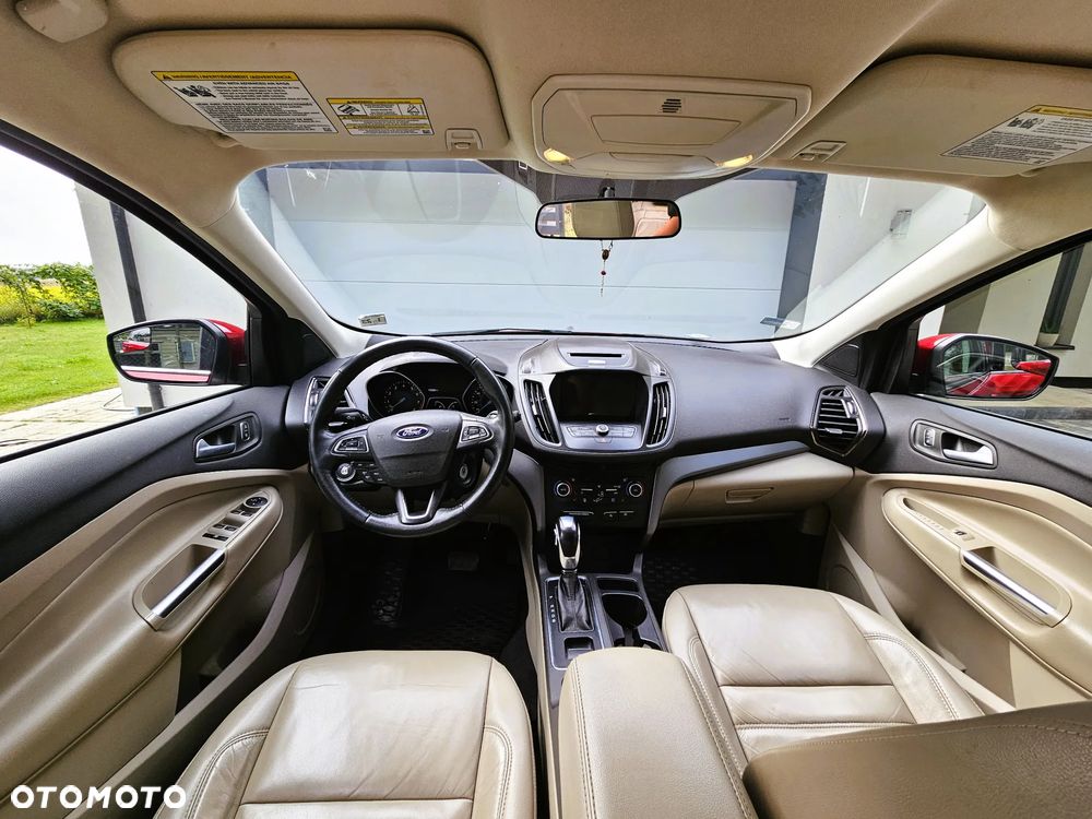Ford Escape 1.5 EcoBoost AWD SE - 6