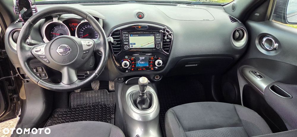 Nissan Juke 1.5 dCi 360 - 16