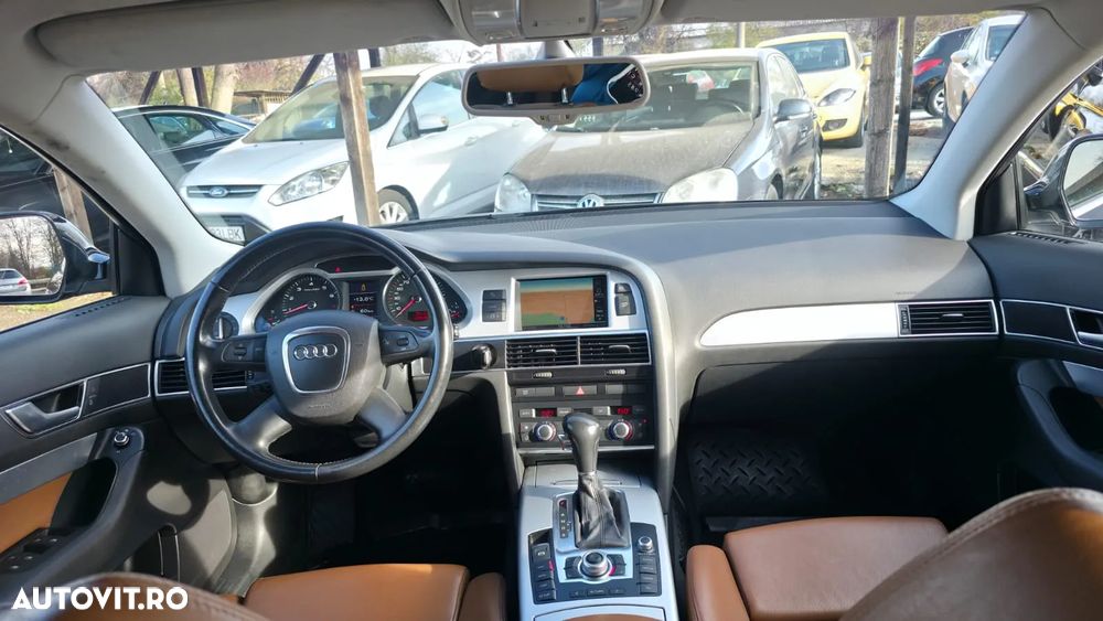 Audi A6 - 6