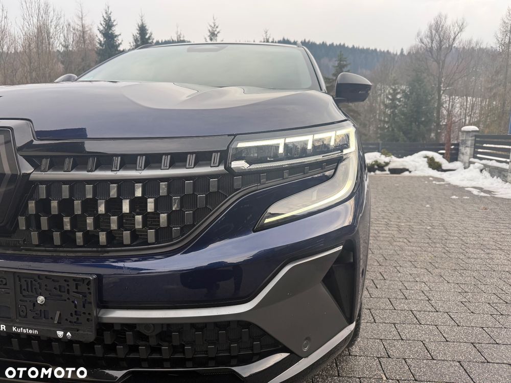 Renault Espace E-TECH Full Hybrid 200 Esprit Alpine 7-Sitzer - 7