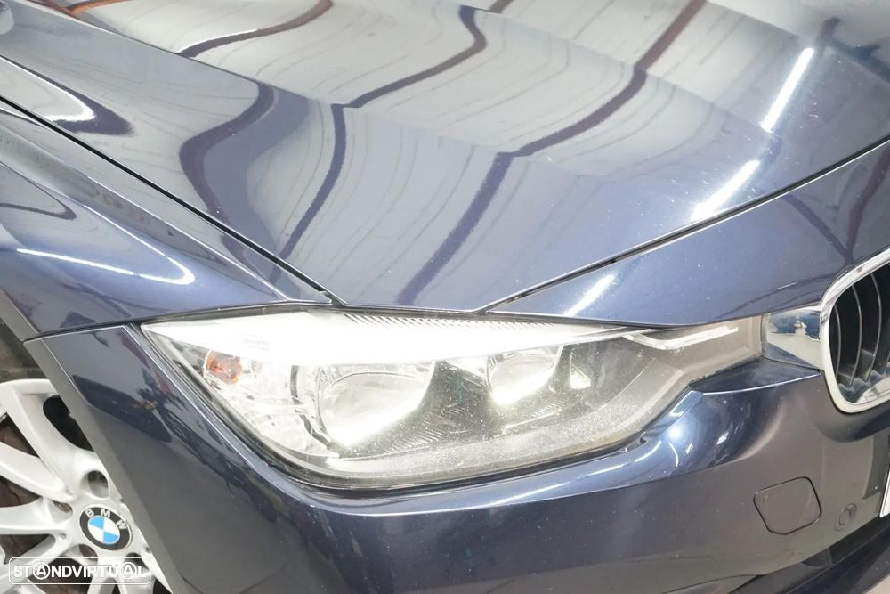 BMW 318 d Aut. Advantage - 9