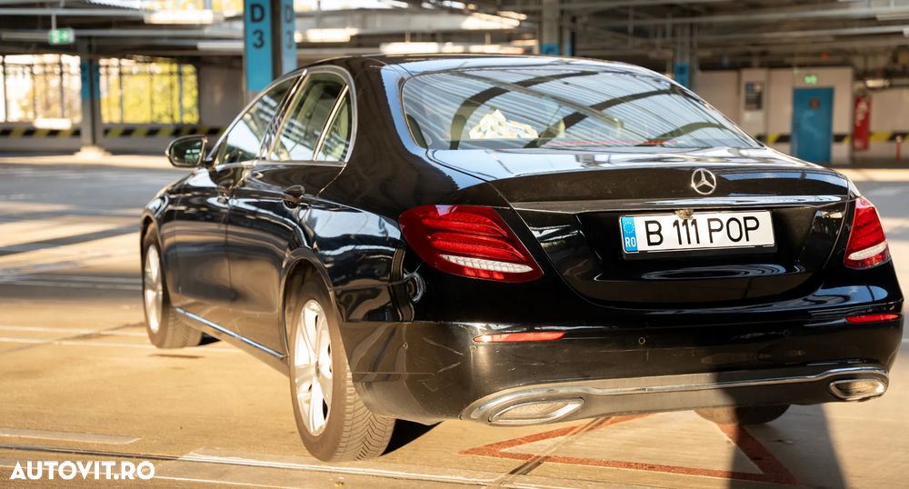 Mercedes-Benz E 220 d Aut. - 6