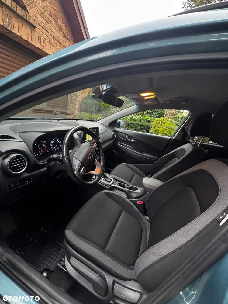 Hyundai Kona 1.6 T-GDI Premiere Style 4WD DCT - 4