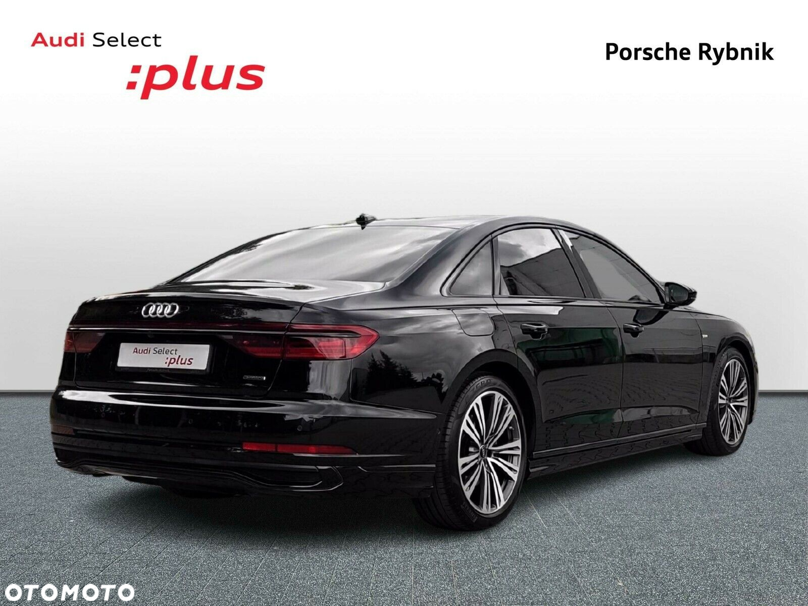 Audi A8 - 7
