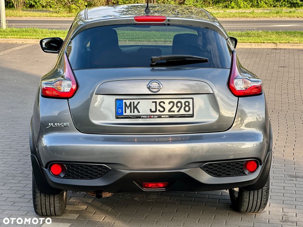 Nissan Juke 1.2 DIG-T Dynamic Edition EU6 - 11
