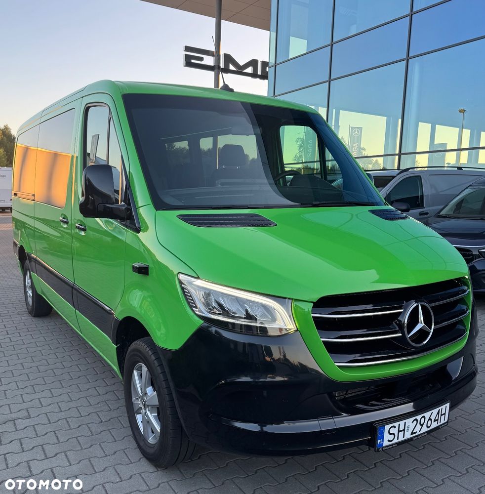 Mercedes-Benz Sprinter - 5