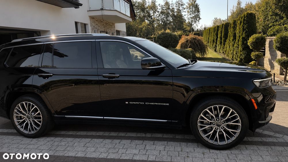 Jeep Grand Cherokee 3.6 V6 Summit - 11