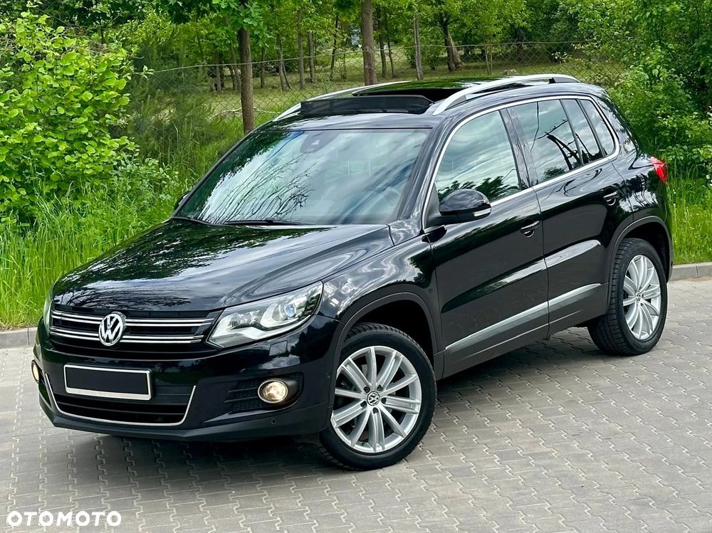 Volkswagen Tiguan 2.0 TDI DPF 4Motion BlueMotion Technology DSG Sport & Style - 12