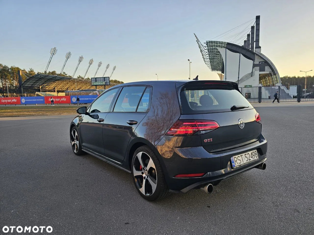 Volkswagen Golf VII 2.0 TSI BMT GTI Performance DSG - 2