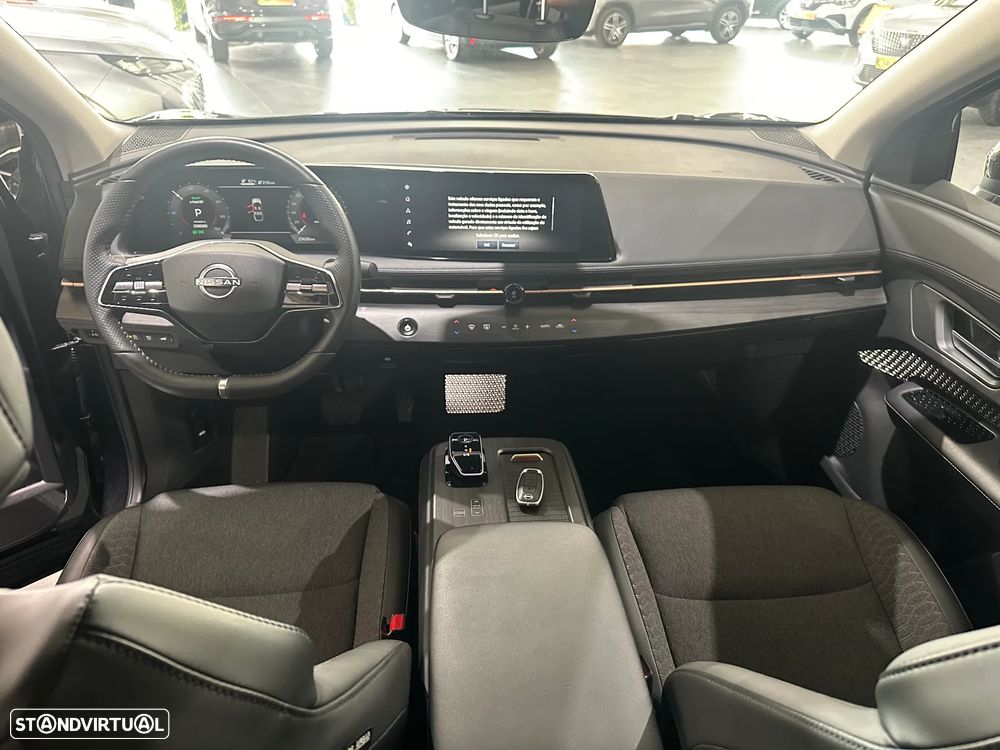 Nissan Ariya 63 kWh Advance Pack - 7