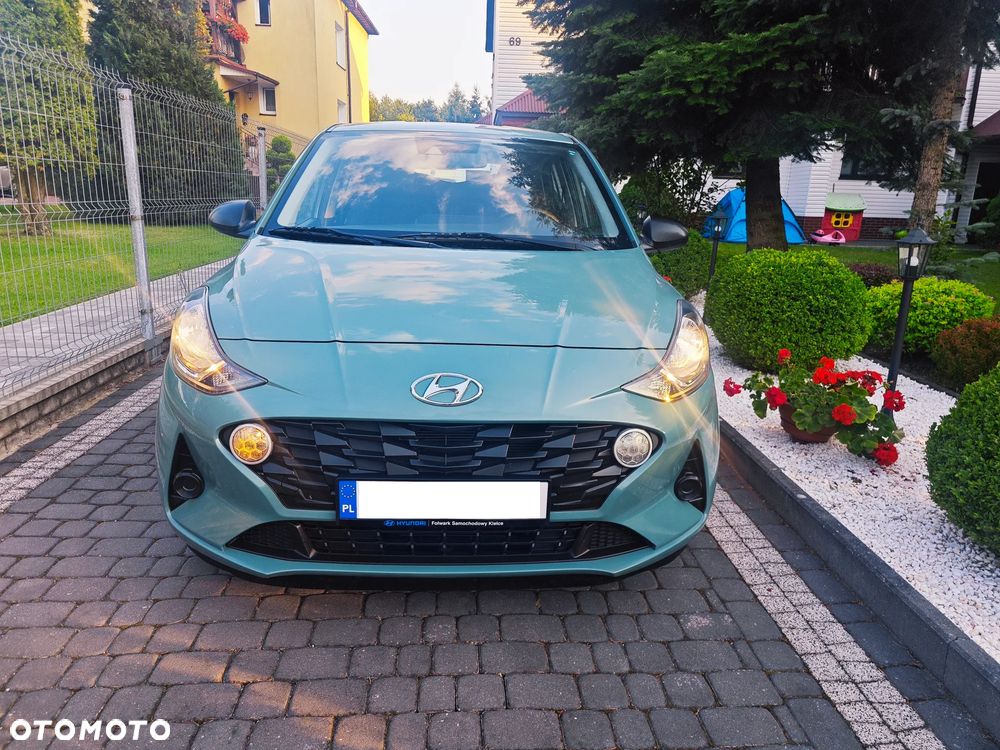 Hyundai i10 - 2