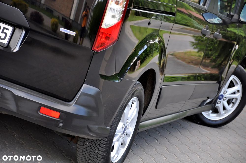Ford Tourneo Connect 1.5 EcoBlue Titanium - 19