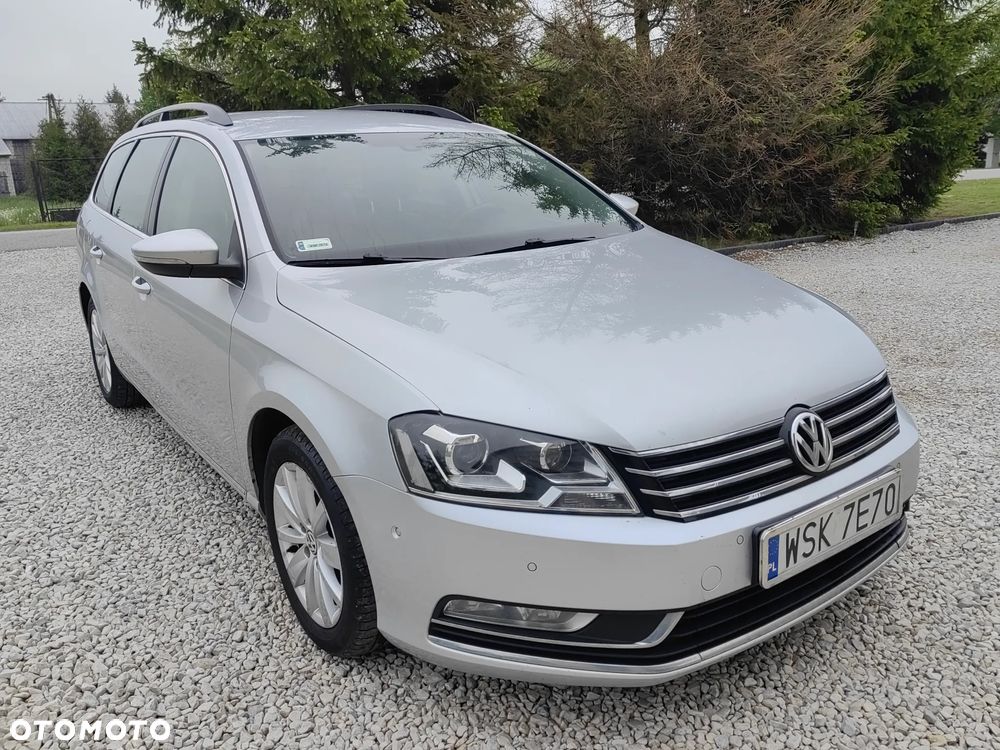 Volkswagen Passat 2.0 TDI Highline R-Style - 1