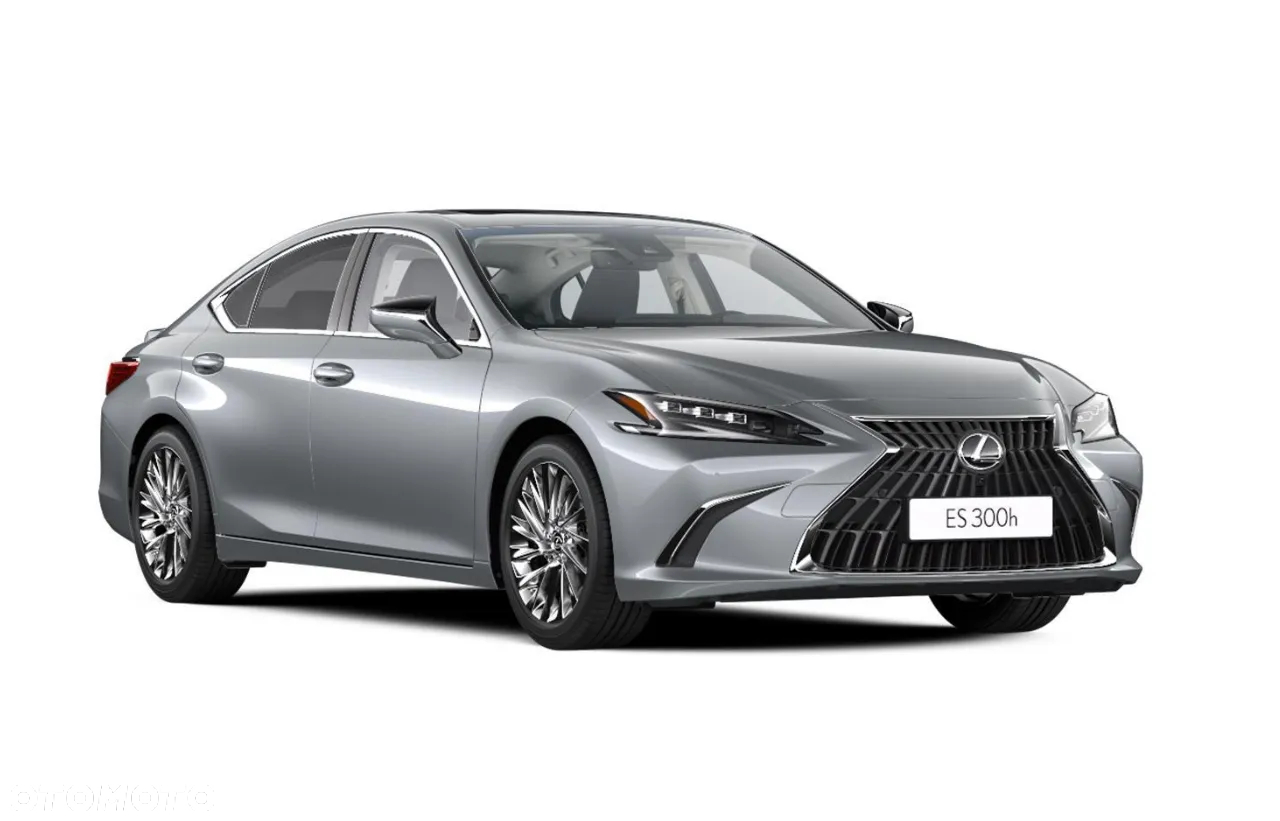 Lexus ES 300h Omotenashi - 3
