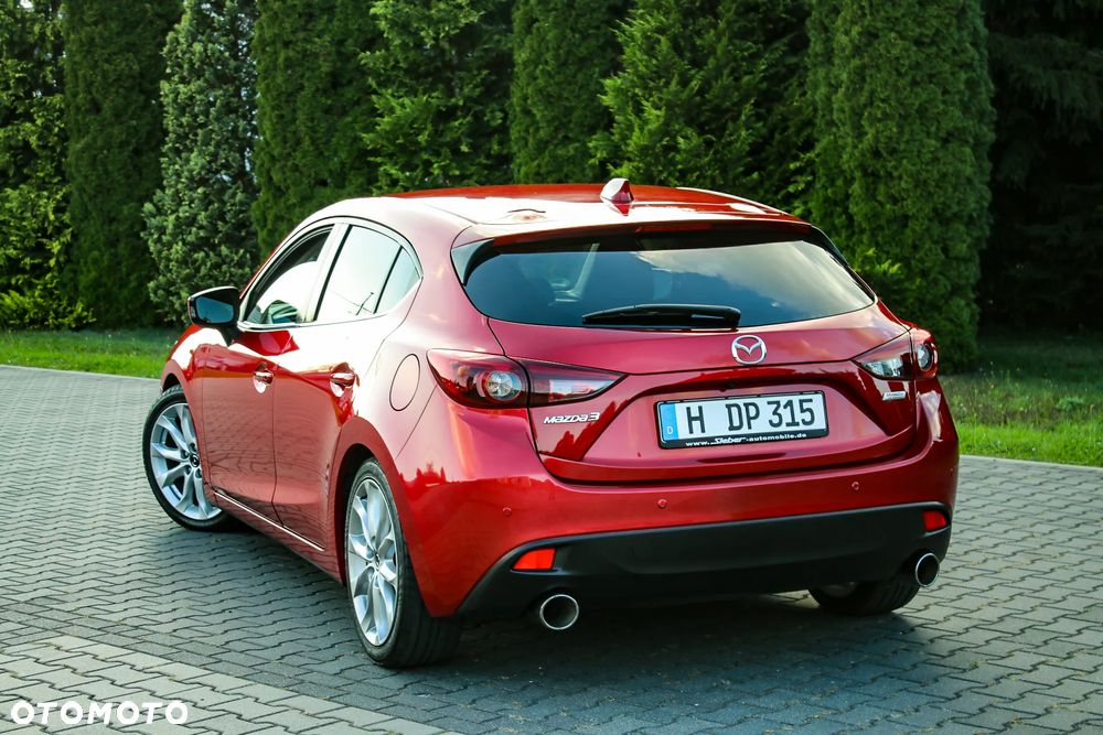 Mazda 3 SKYACTIV-G 165 Sports-Line - 13