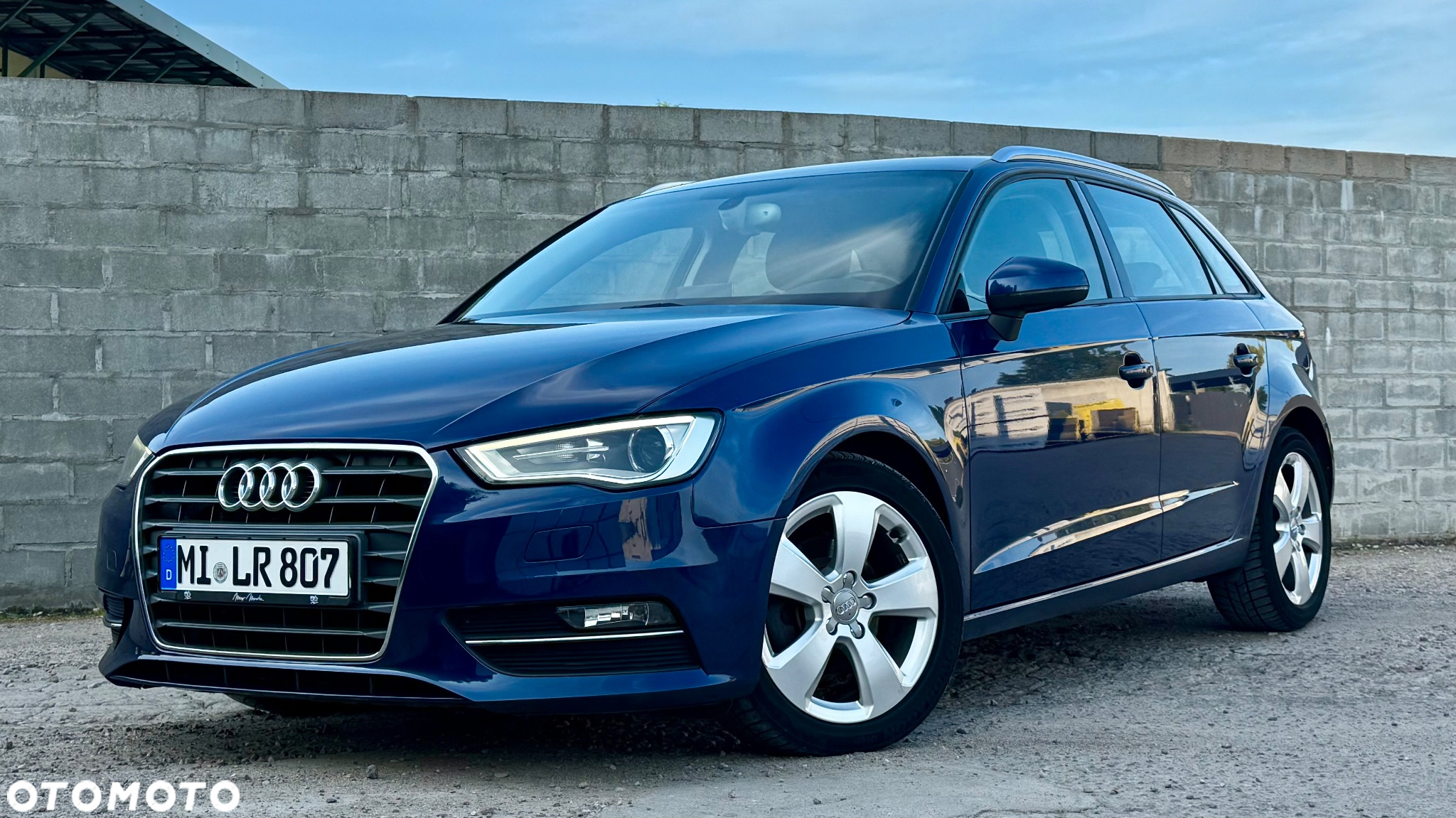 Audi A3 2.0 TDI Sportback S line Sportpaket - 23