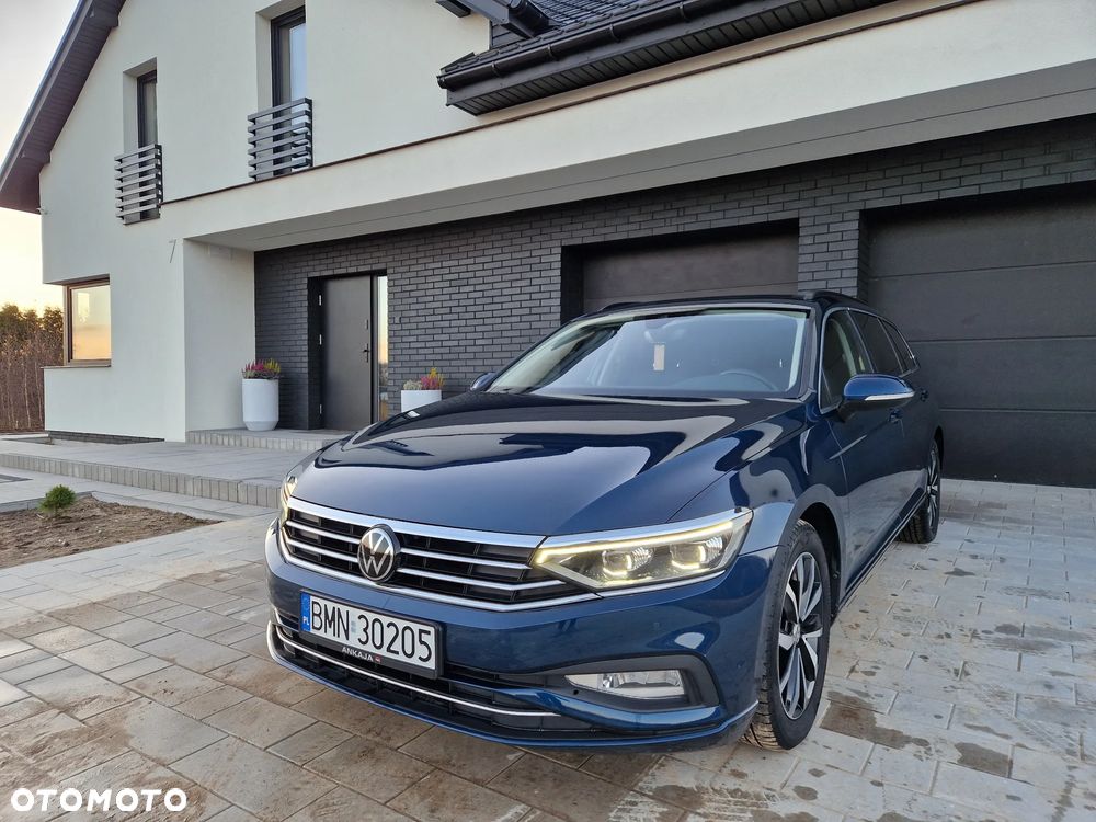 Volkswagen Passat Variant 2.0 TDI DSG (BlueMotion Technology) Comfortline - 10