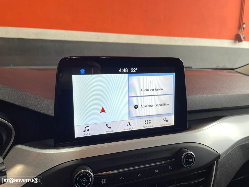 Ford Focus 1.0 EcoBoost S&S ACTIVE DESIGN - 17