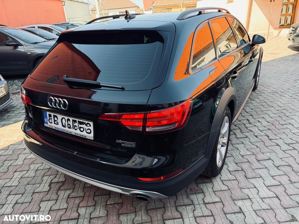 Audi A4 Allroad 45 TFSI S tronic - 19
