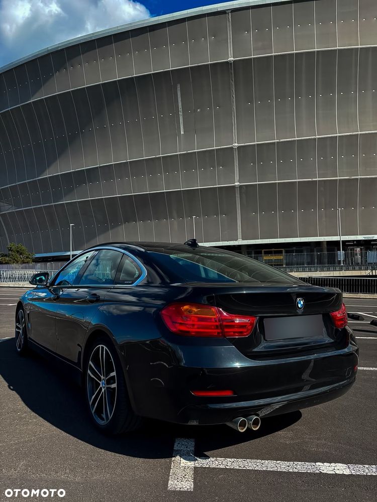 BMW Seria 4 420d - 4