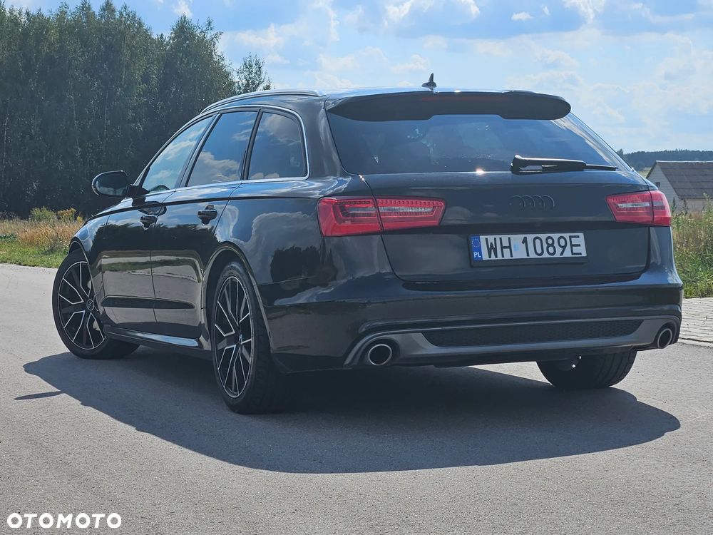 Audi A6 Avant 3.0 TDI Quattro S tronic - 7