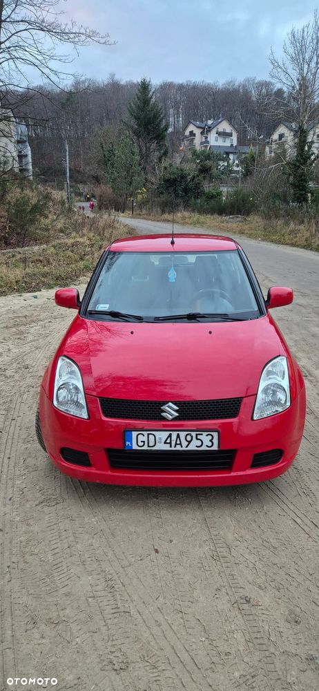 Suzuki Swift 1.3 GLX / Comfort - 4