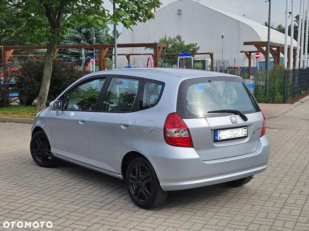 Honda Jazz 1.4 LS - 9