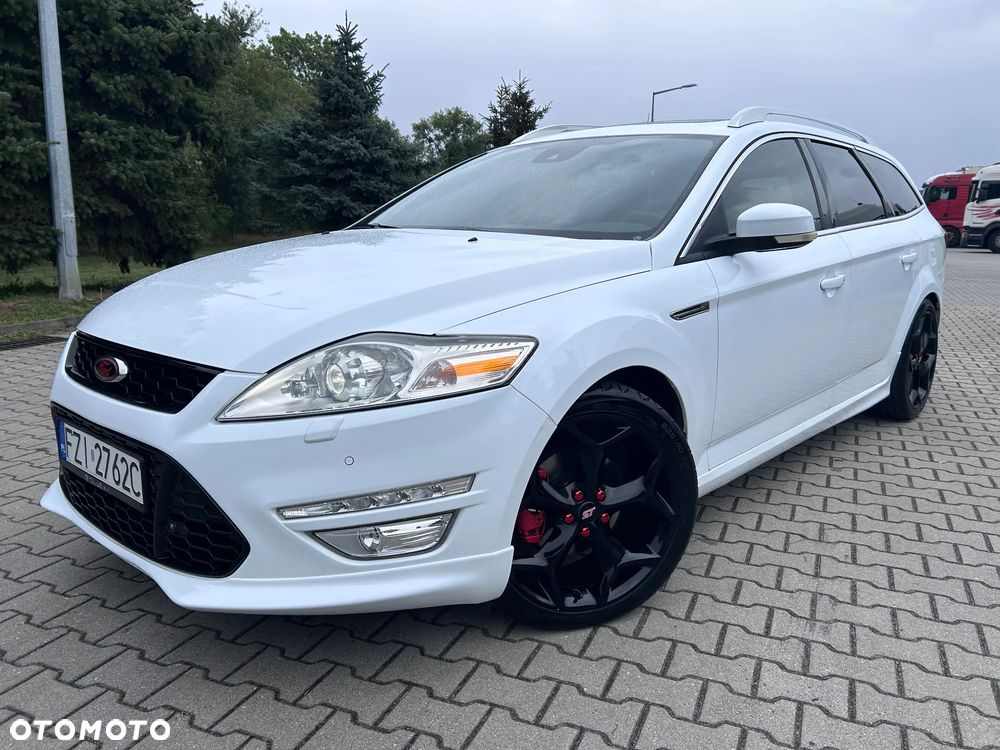 Ford Mondeo 2.2 TDCi Titanium S - 1