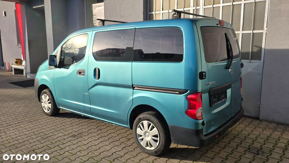 Nissan NV200 1.6 Premium - 3