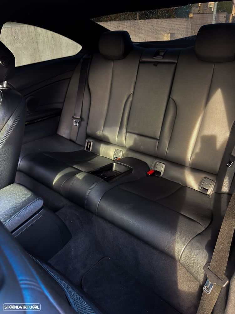 BMW 420 d Sport-Aut. M Sport - 9