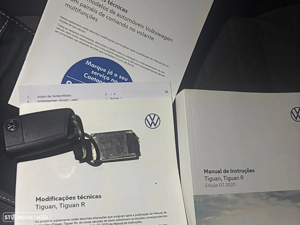 VW Tiguan 1.5 TSI Life - 16