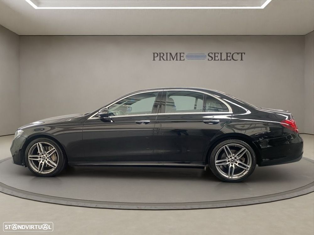 Mercedes-Benz E 220 d AMG - 6
