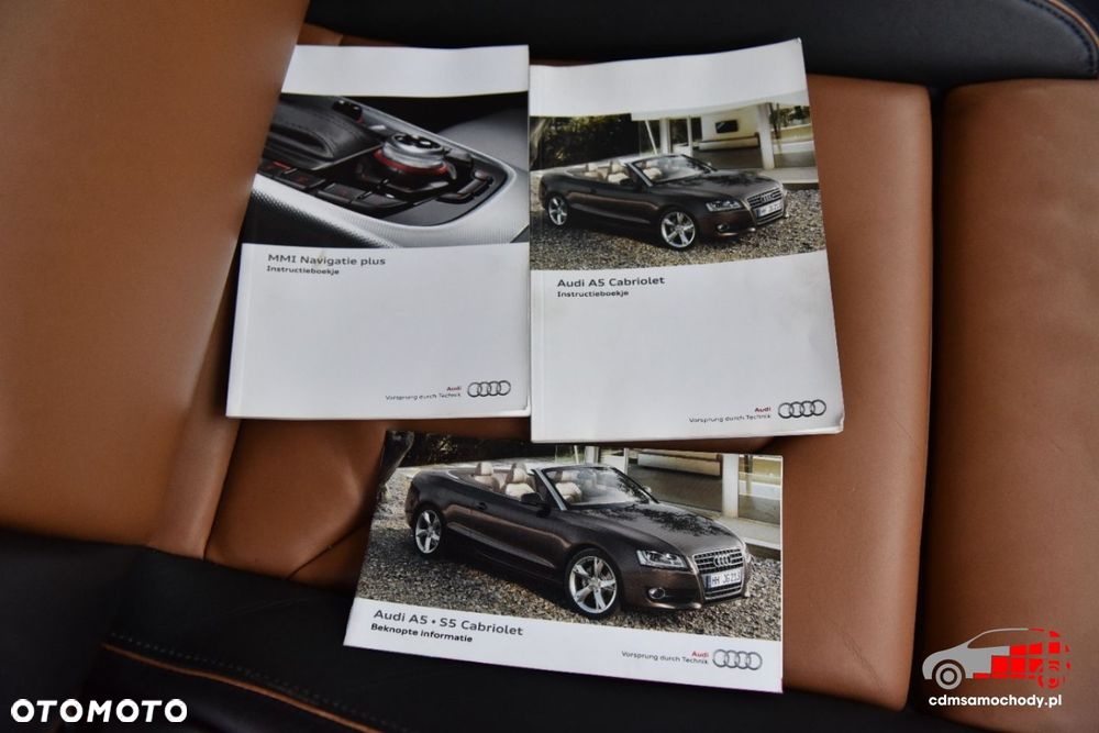 Audi A5 Cabrio - 39